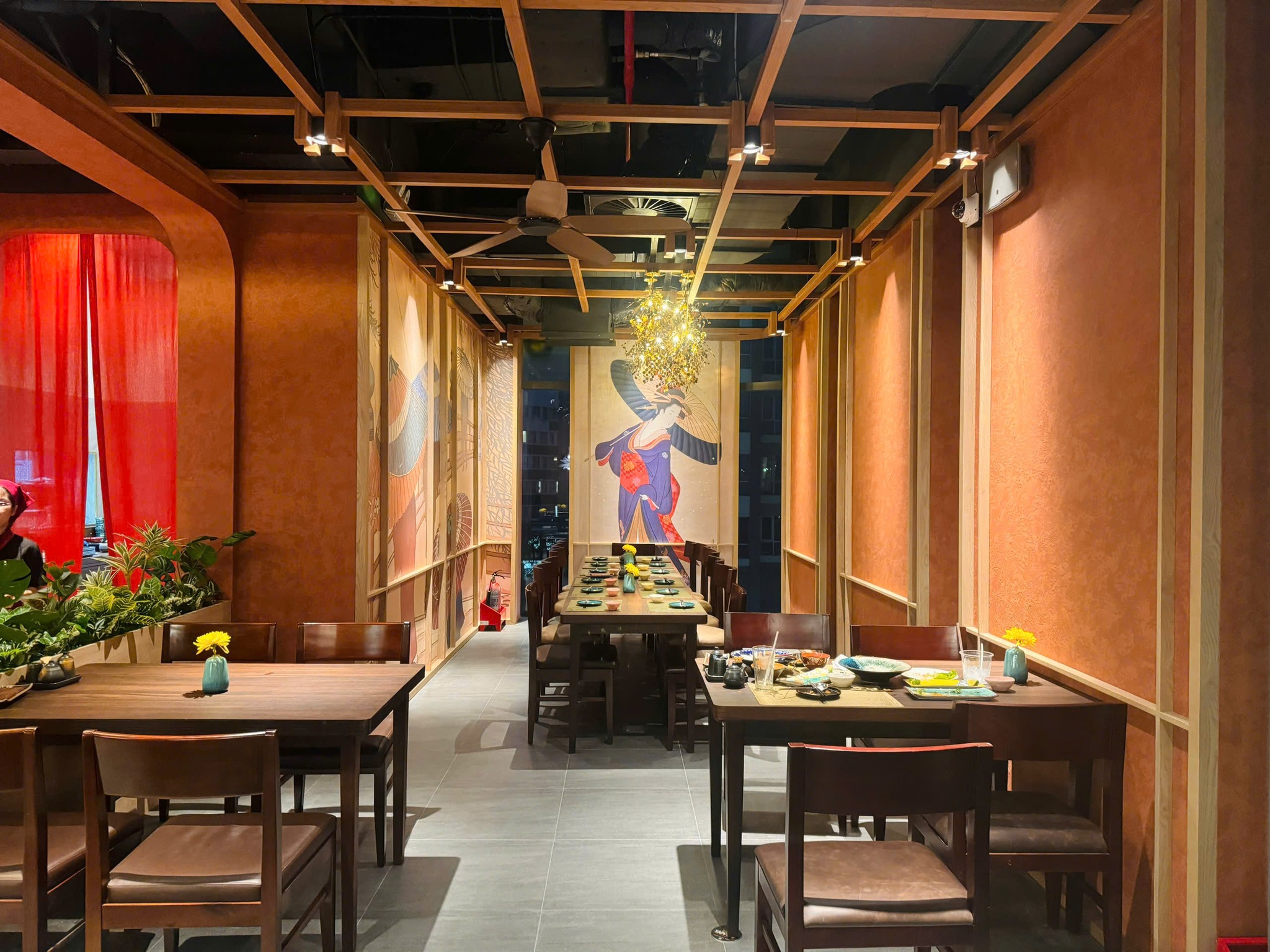 Matsuri Japanese Restaurant - Thảo Điền | Ho Chi Minh City