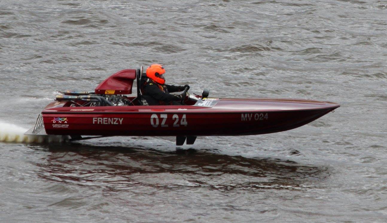 Australian Power Boat racing photos