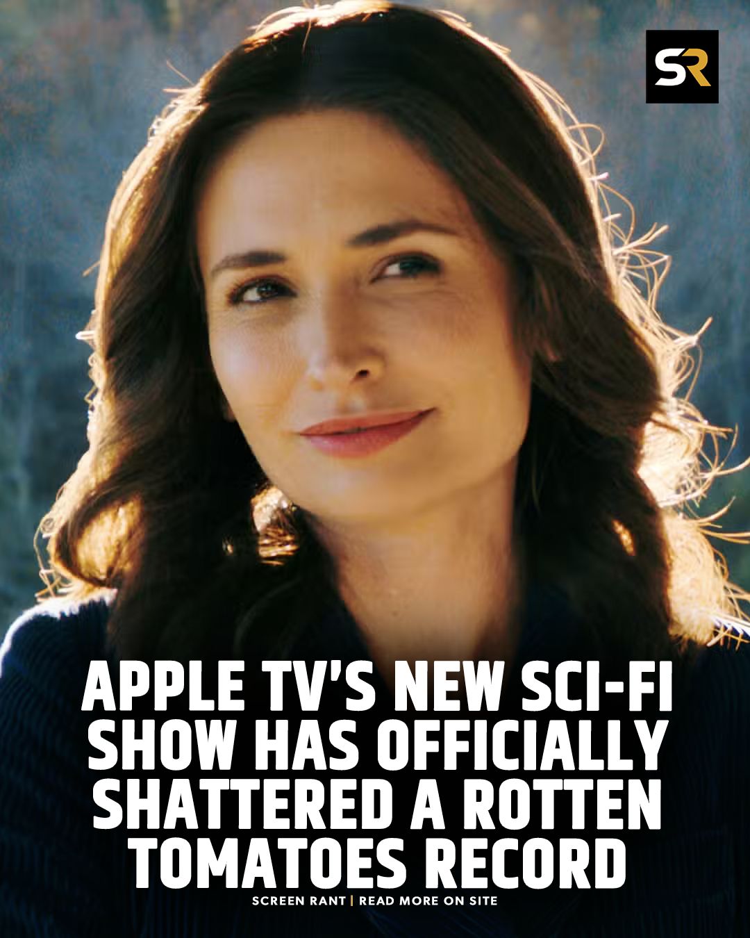 Screen Rant - Apple TV’s new addition to its television... | Facebook