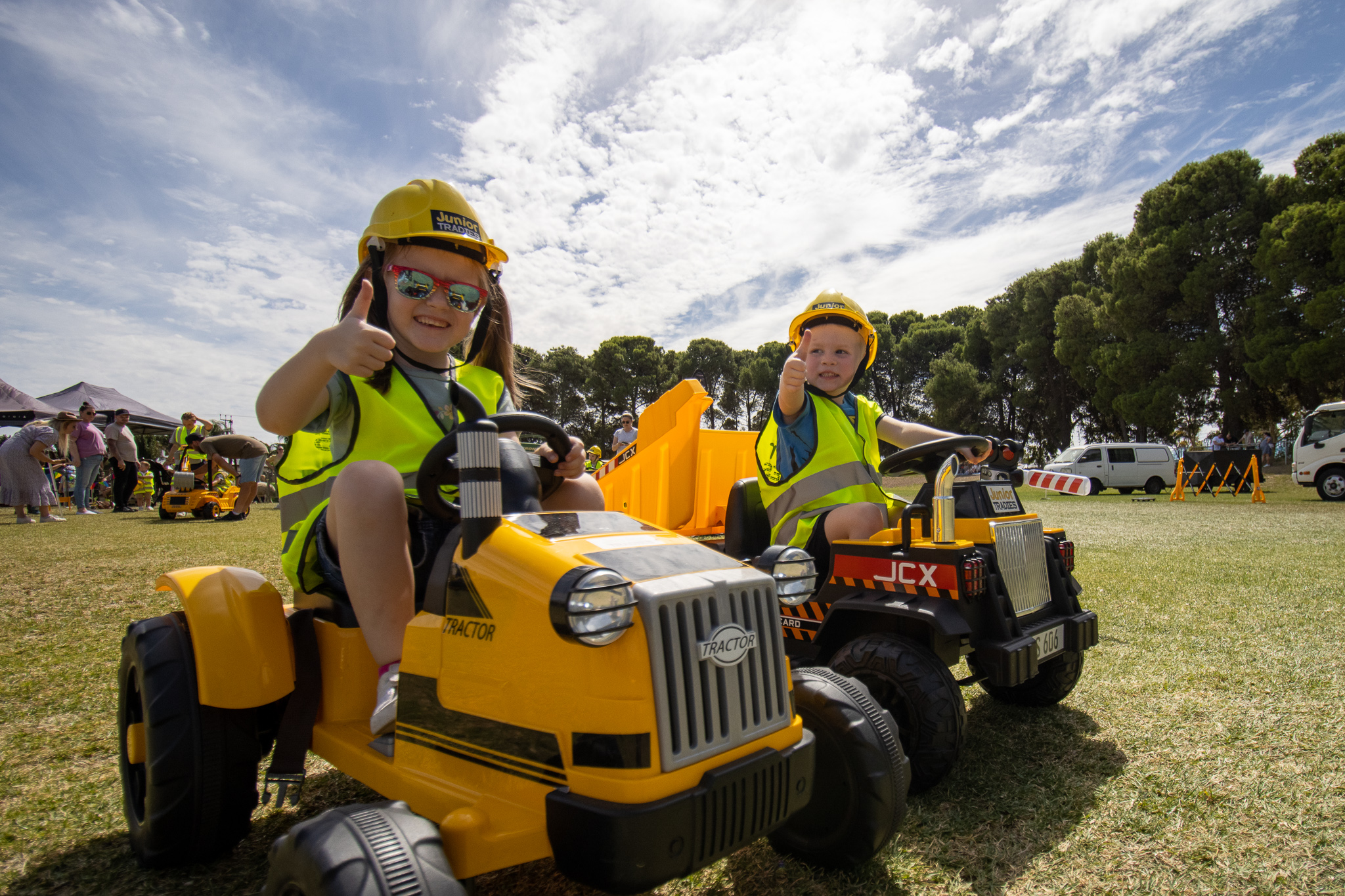 🚛 TOUCH A TRUCK DAY 🚛 If you've got... - Play & Go Adelaide | Facebook