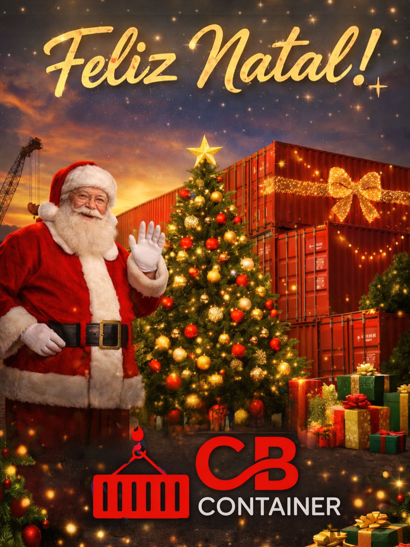 CB Container - CB Container added a new photo — in Barra...