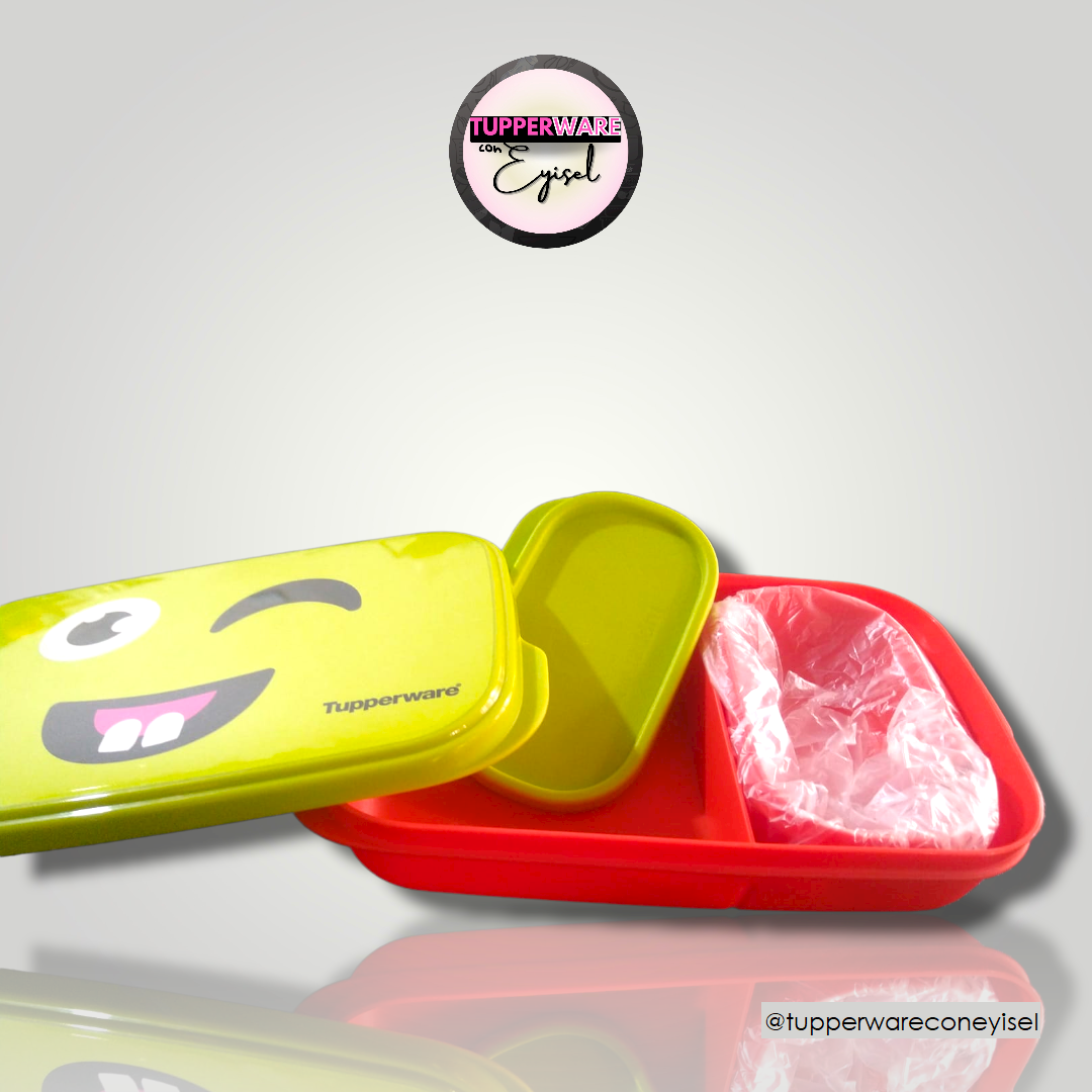 Tupperware con Eyisel | Santiago de Cali