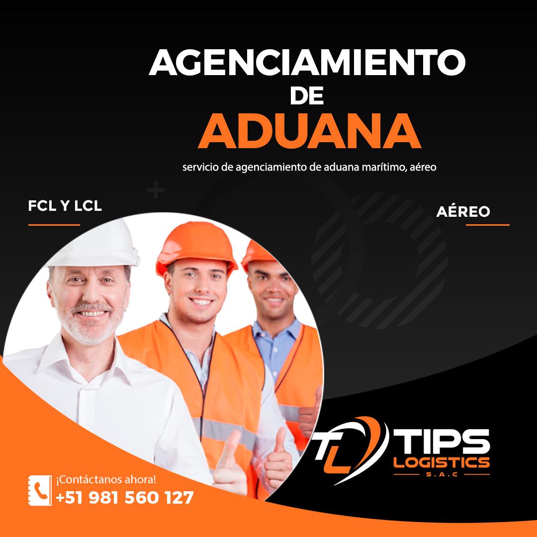 Tips Logistics SAC | Bellavista