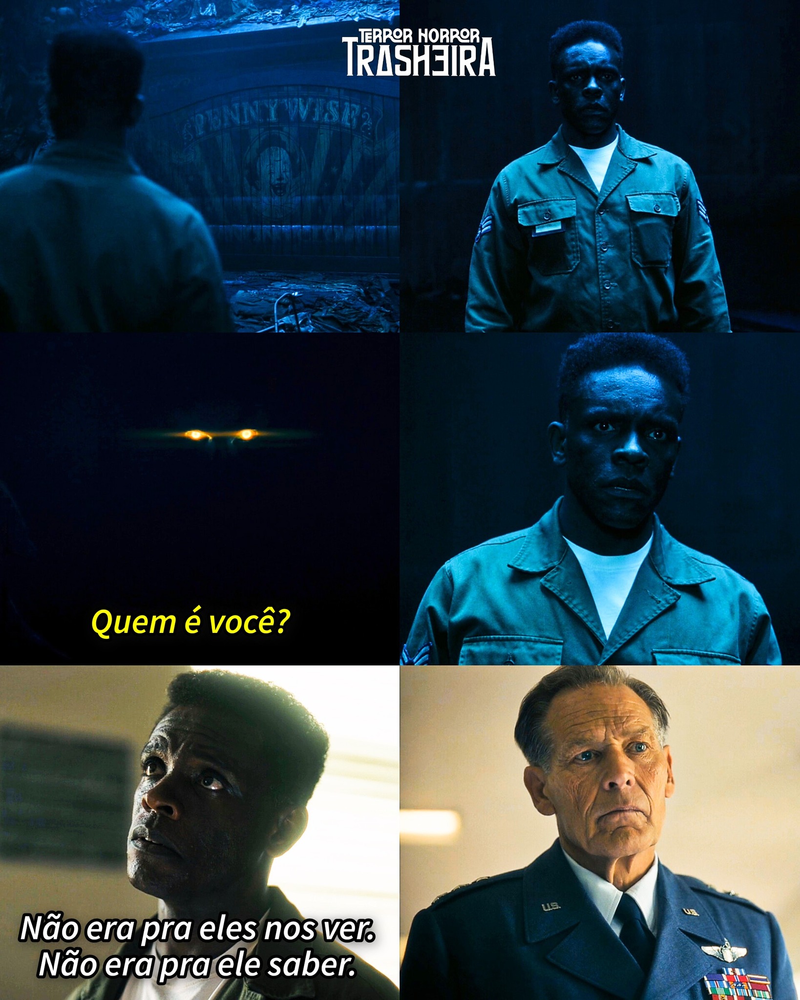 Terror/Horror - It: Bem Vindos a Derry (2025) | Facebook