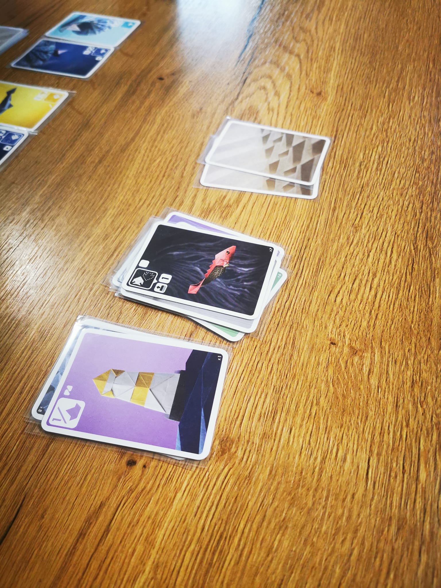 Schotten Totten, un jeu de stratégie de Iello pour 2 joueurs - Rêve de Lutin