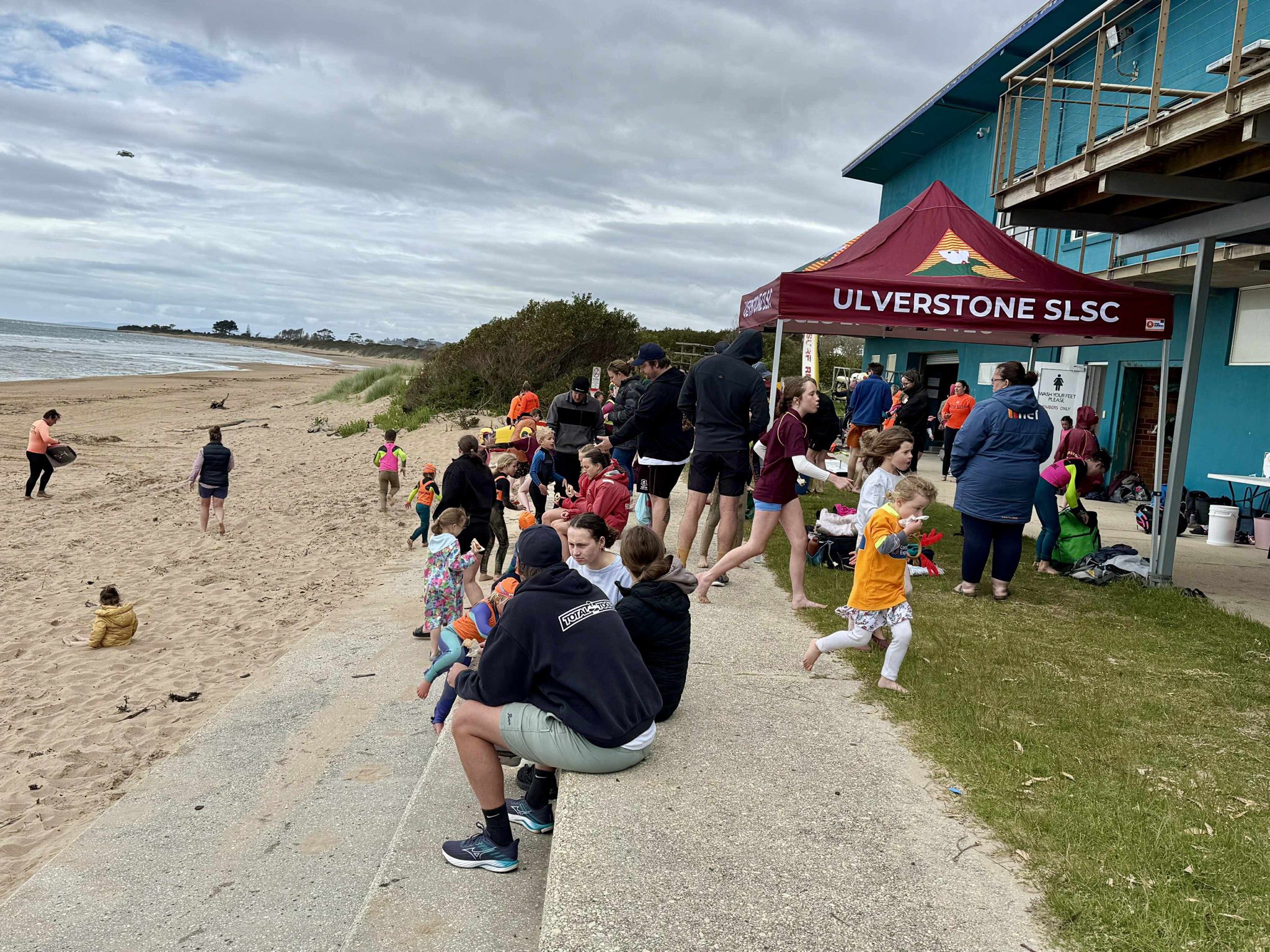 Ulverstone Surf Life Saving Club - #LIFESAVING | Fantastic effort by ...