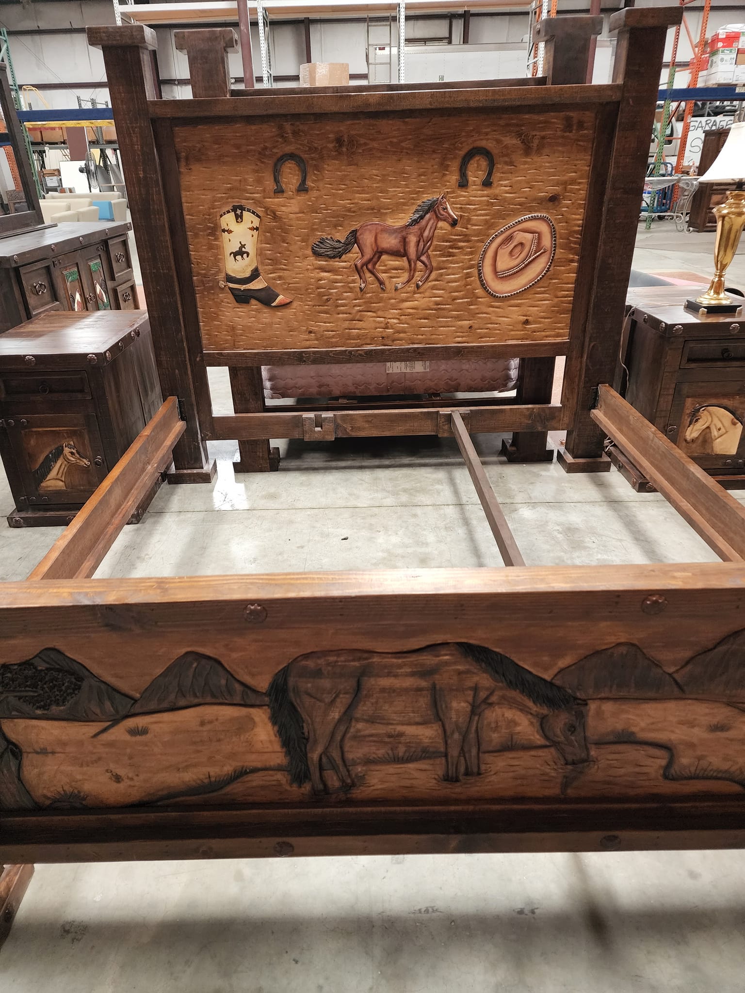 Tejas Rustic Furniture | Houston TX
