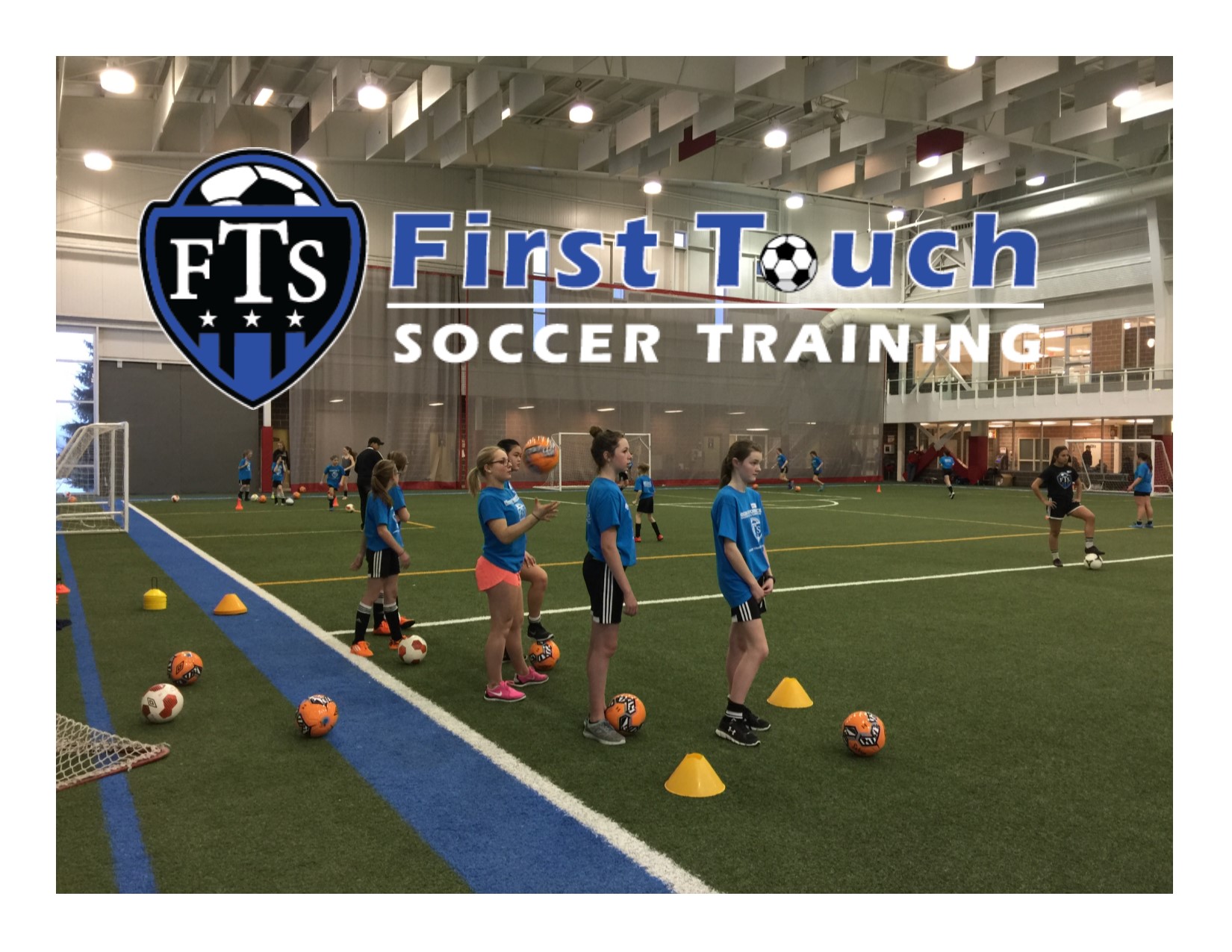 First Touch Soccer Training | Cornwall ON