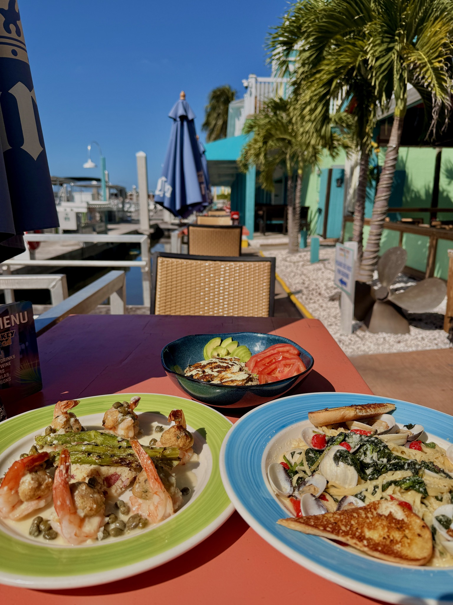 Parrot Key Caribbean Grill... - Parrot Key Caribbean Grill