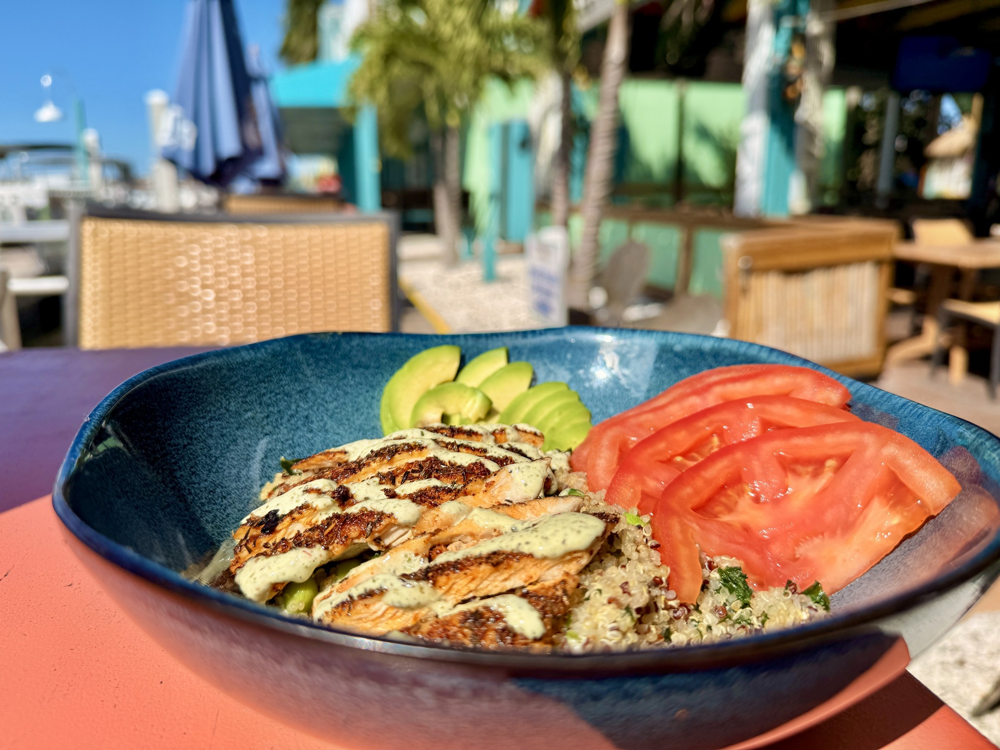 Parrot Key Caribbean Grill... - Parrot Key Caribbean Grill