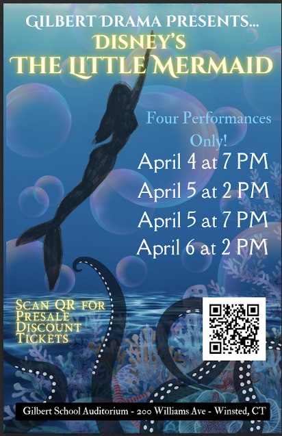 Tickets now on sale for The Little... - The Gilbert School | Facebook