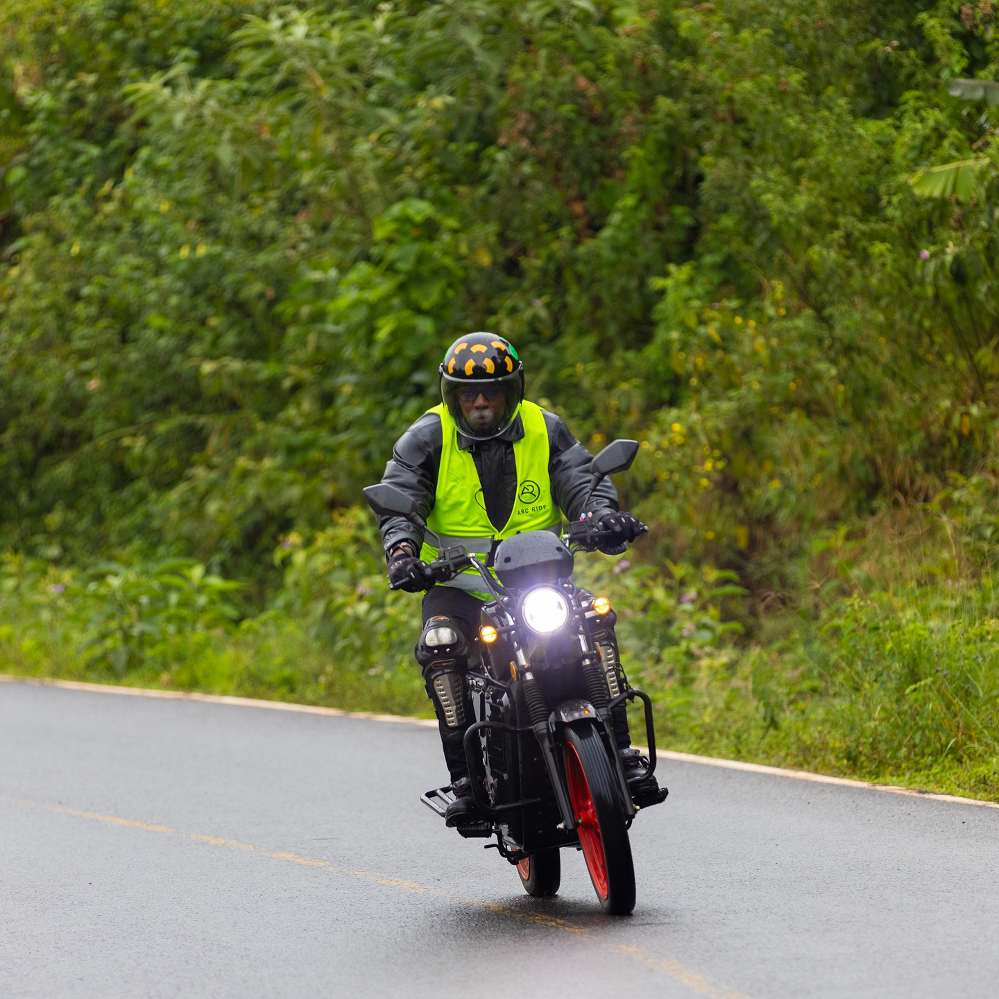 ARC Ride