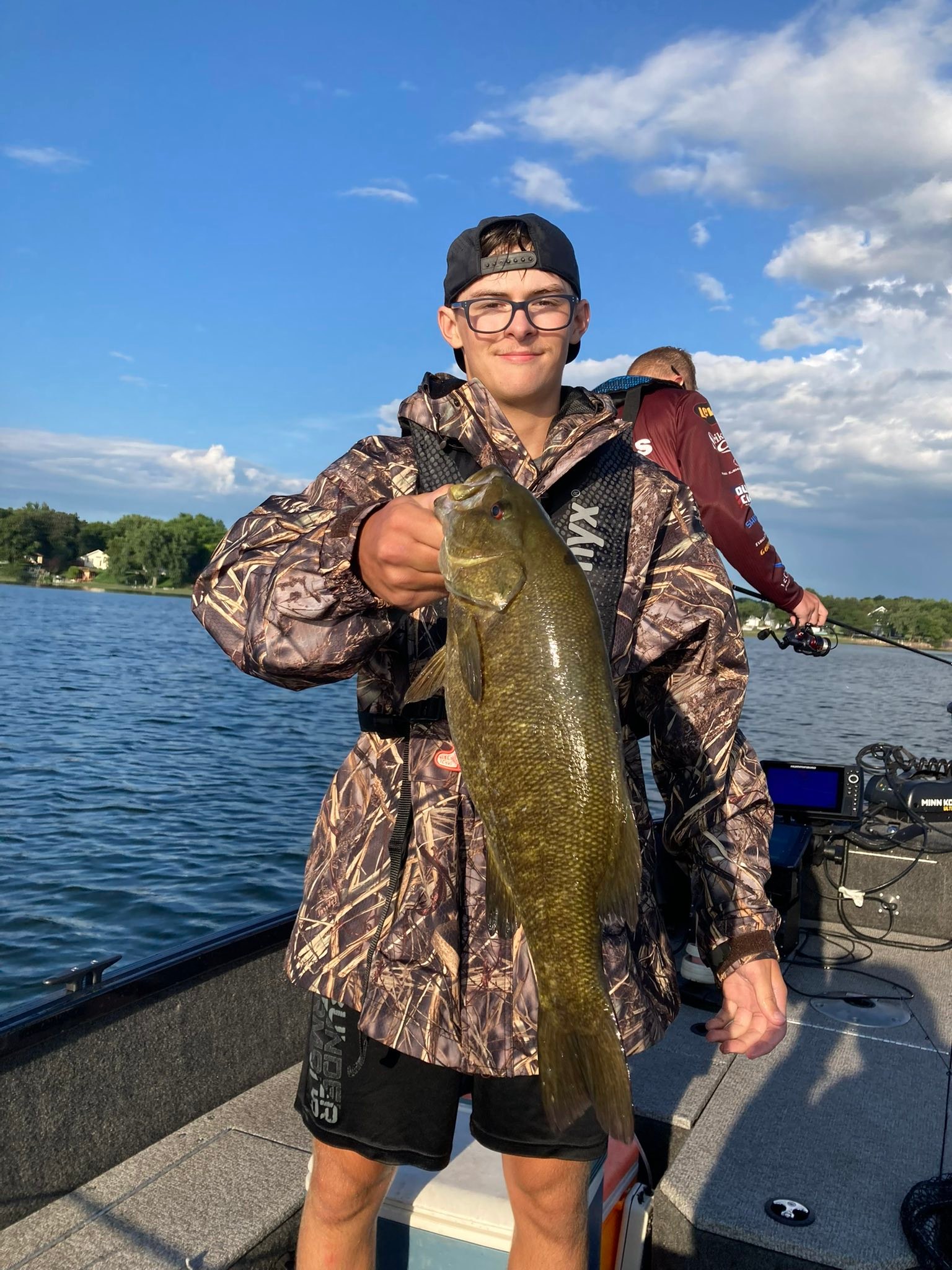 Fergus Falls High... - Fergus Falls High School Fishing Team