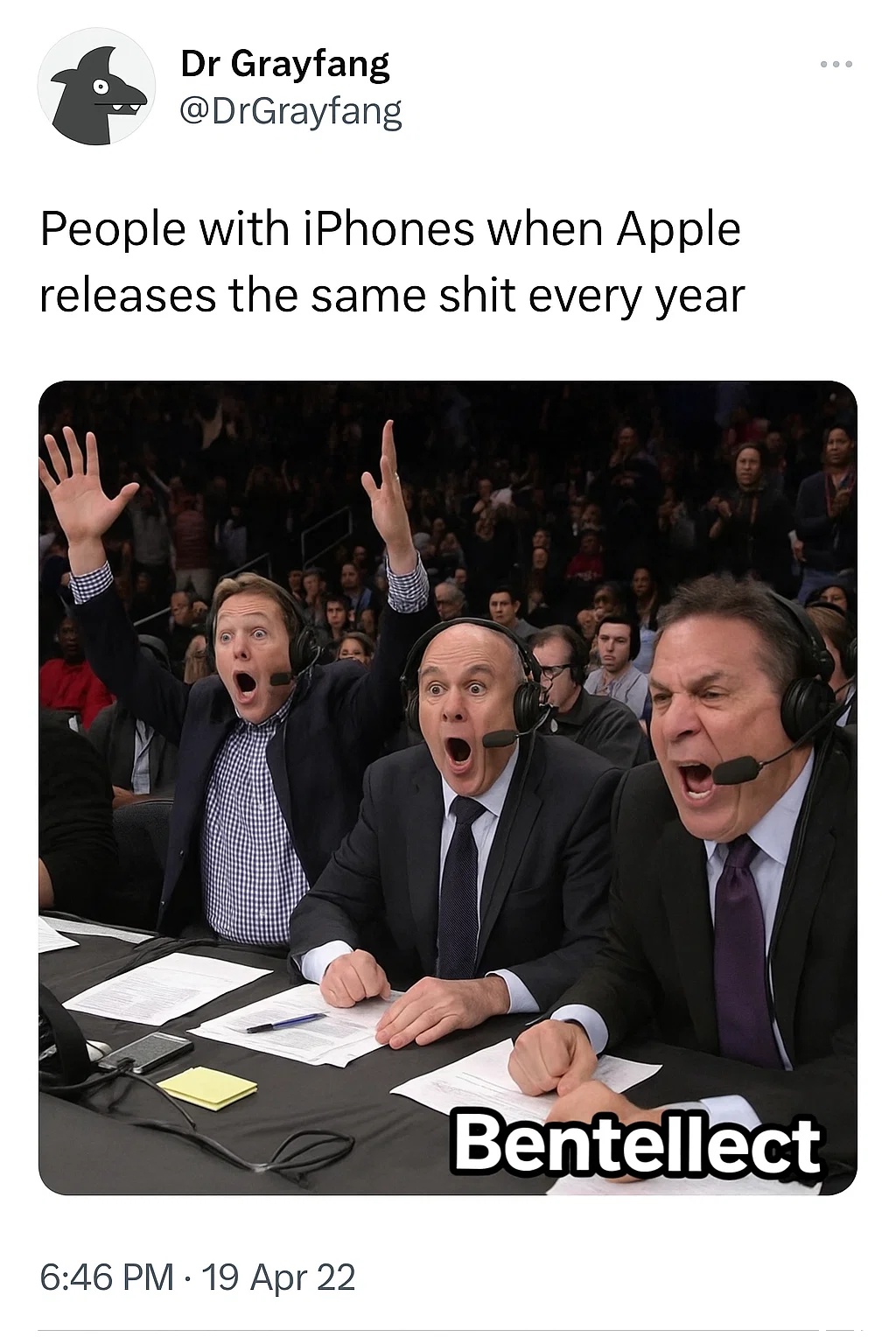 Bentellect - They really be cheering like it’s a World Cup... | Facebook