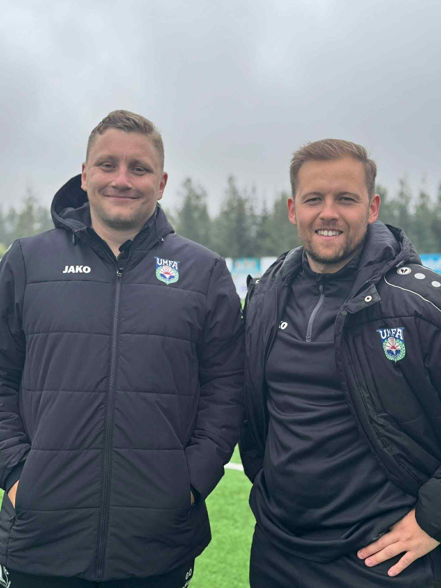 Ungmennafélagið Afturelding... - Ungmennafélagið Afturelding