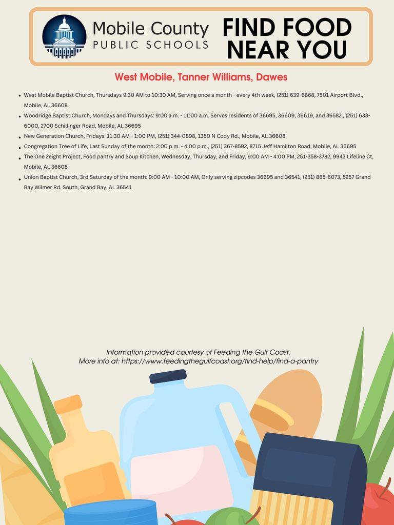 Raiders Rain - Food Assistance Resources for Families... | Facebook