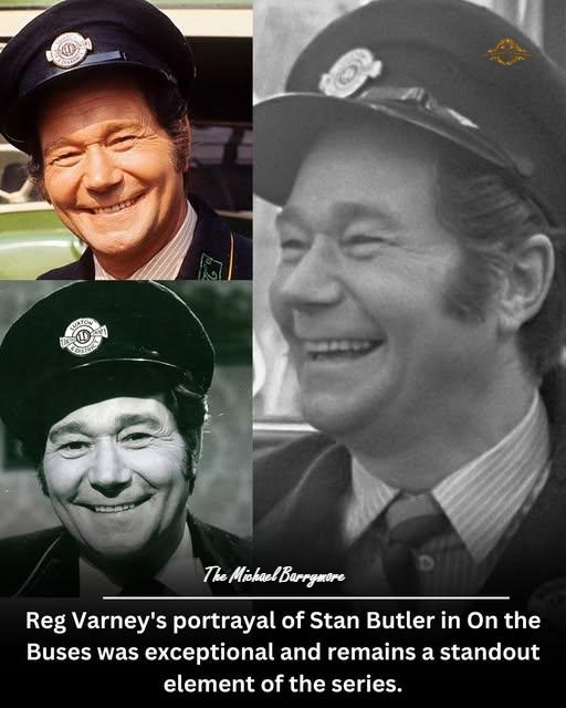 The Michael - Reg Varney's portrayal of Stan Butler in On the Buses is ...