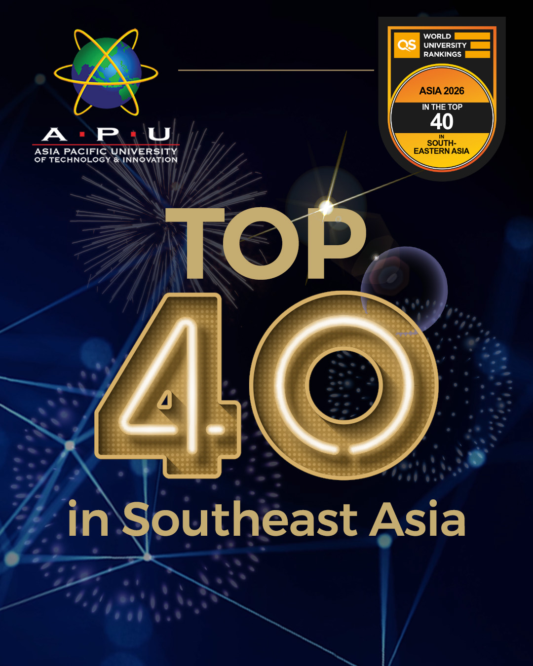 Asia Pacific University of Technology & Innovation - APU | Facebook