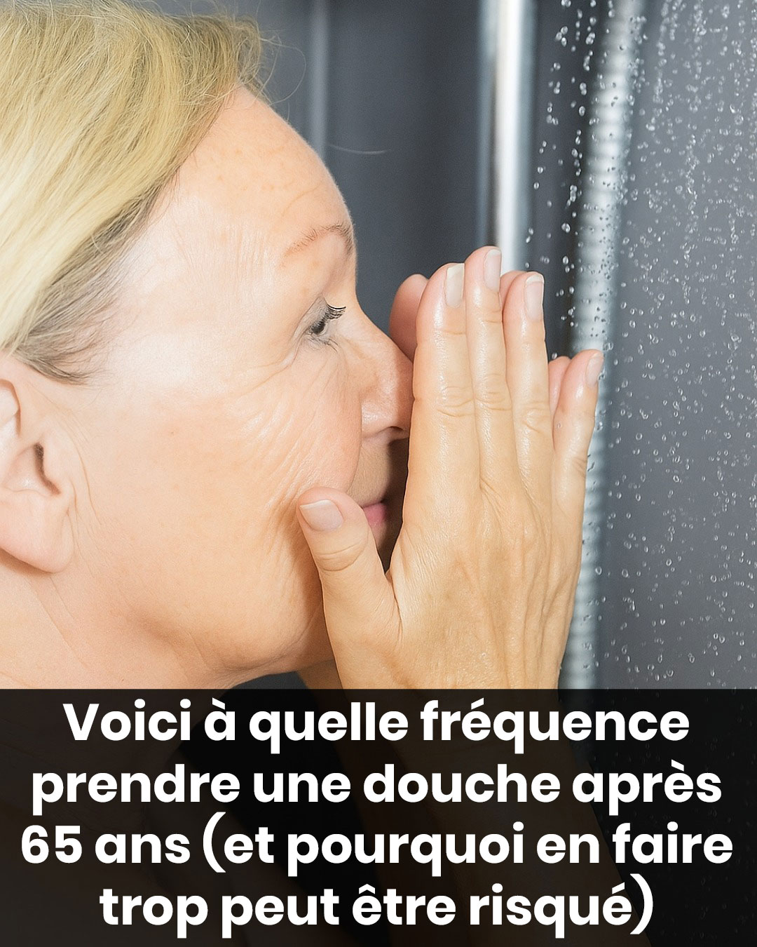 Santé+ Magazine - Voici la fréquence idéale des douches... | Facebook