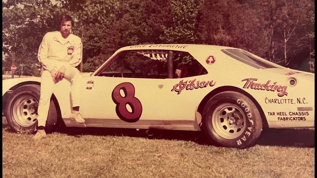 NASCAR ＃77 DALE EARNHARDT  超希少 Dale Earnhardt's 1977 Laguna car model