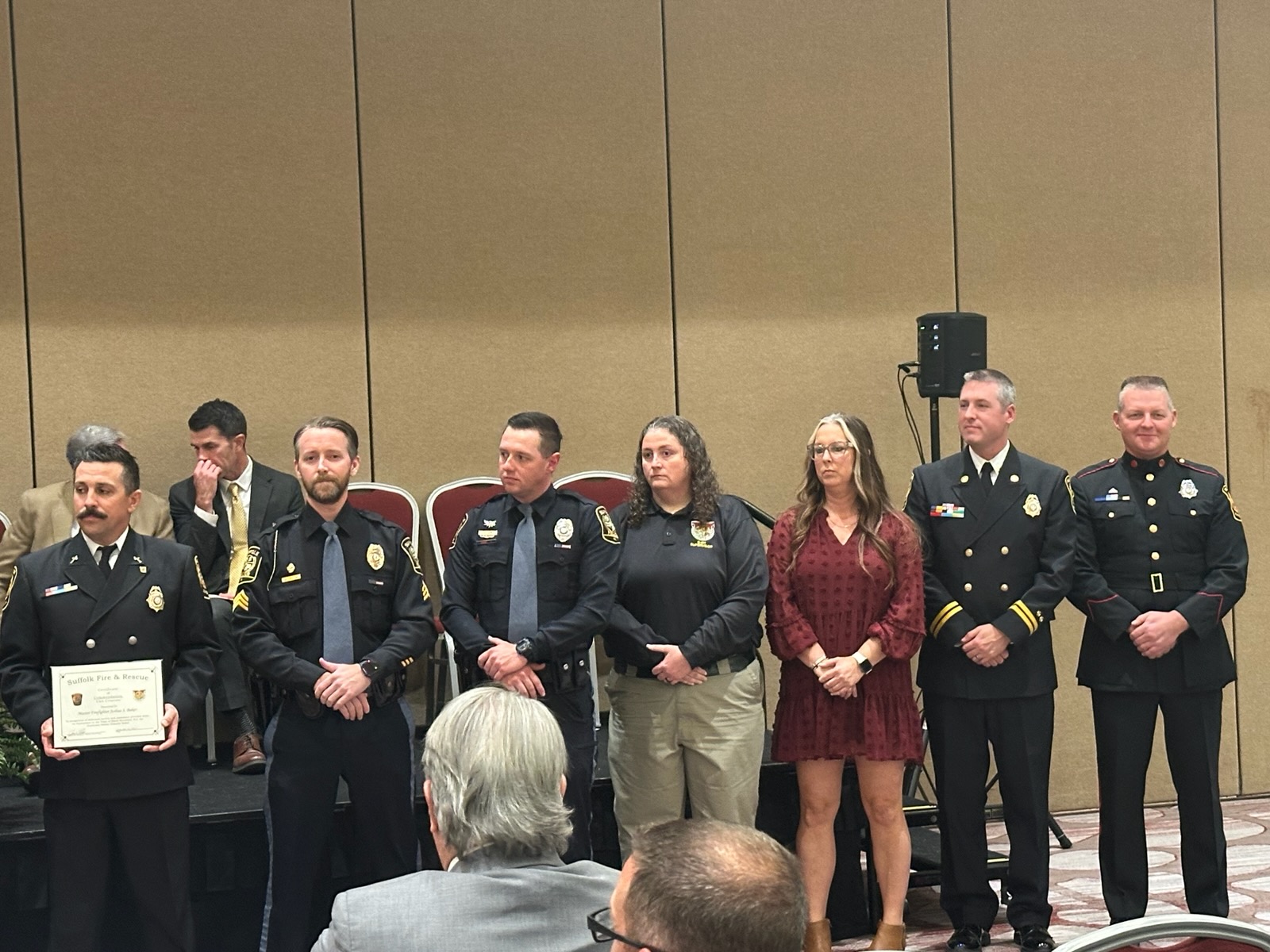 Suffolk Police Department... - Suffolk Police Department