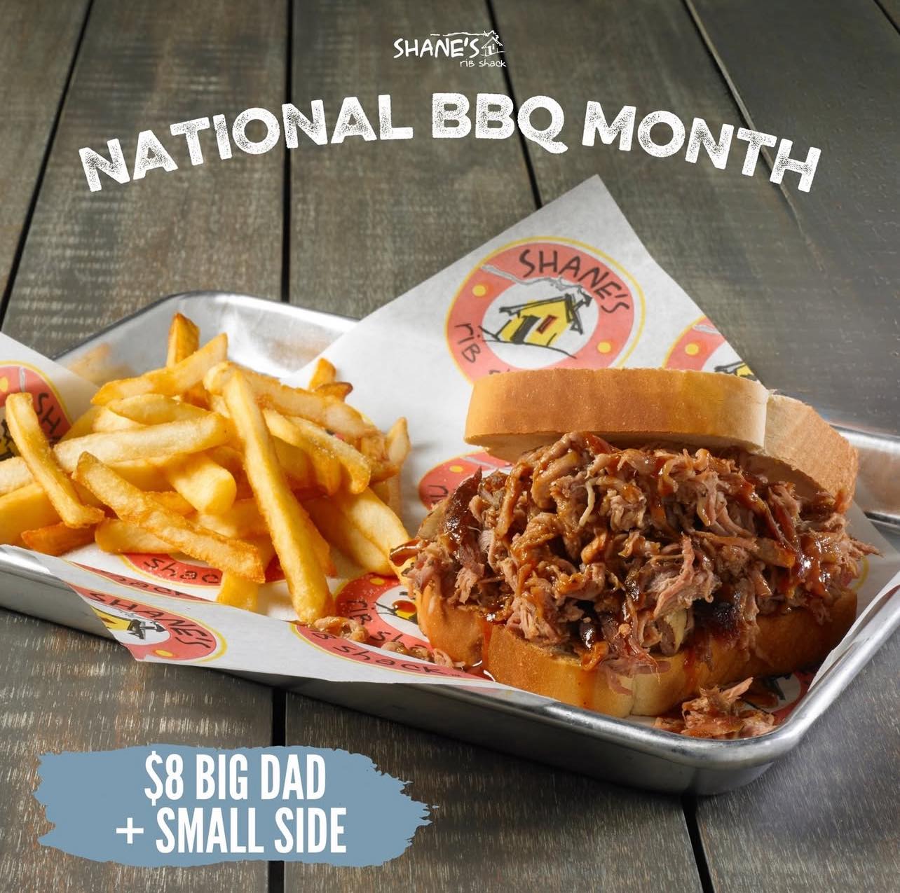 Shane's Rib Shack Hwy 81 E... - Shane's Rib Shack Hwy 81 E
