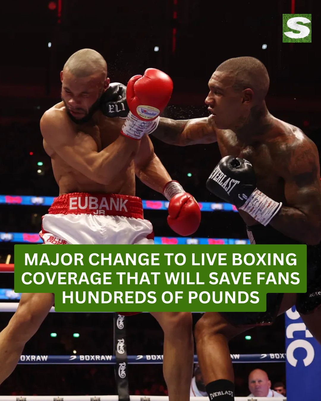 Boxing - It all starts with Eubank vs Benn 🤩 | Facebook