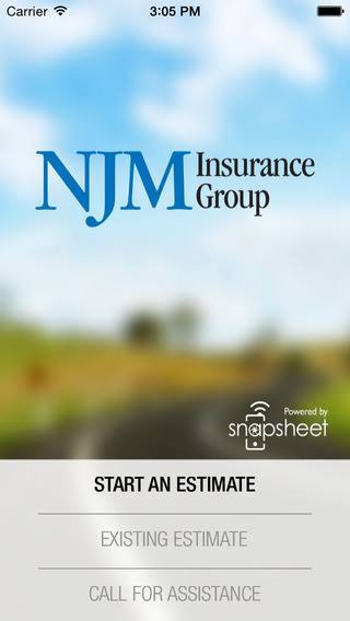 NJM Insurance Group - NJM’s SnapIt app has many benefits for NJM New ...