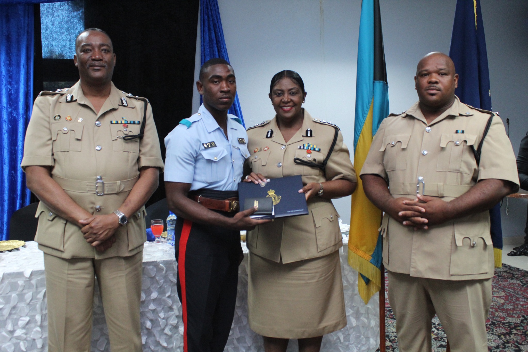 Royal Bahamas Police Force... - Royal Bahamas Police Force