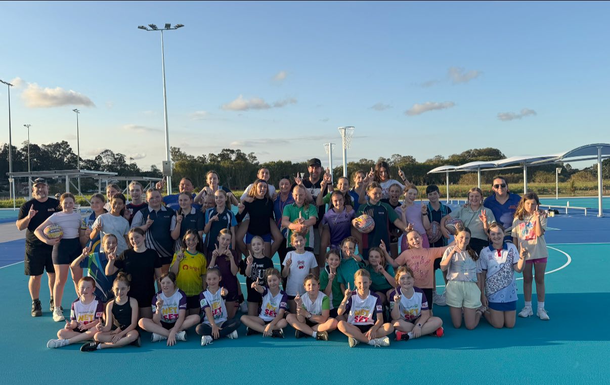 Five Rivers Netball Club Inc. | Mudgeeraba QLD