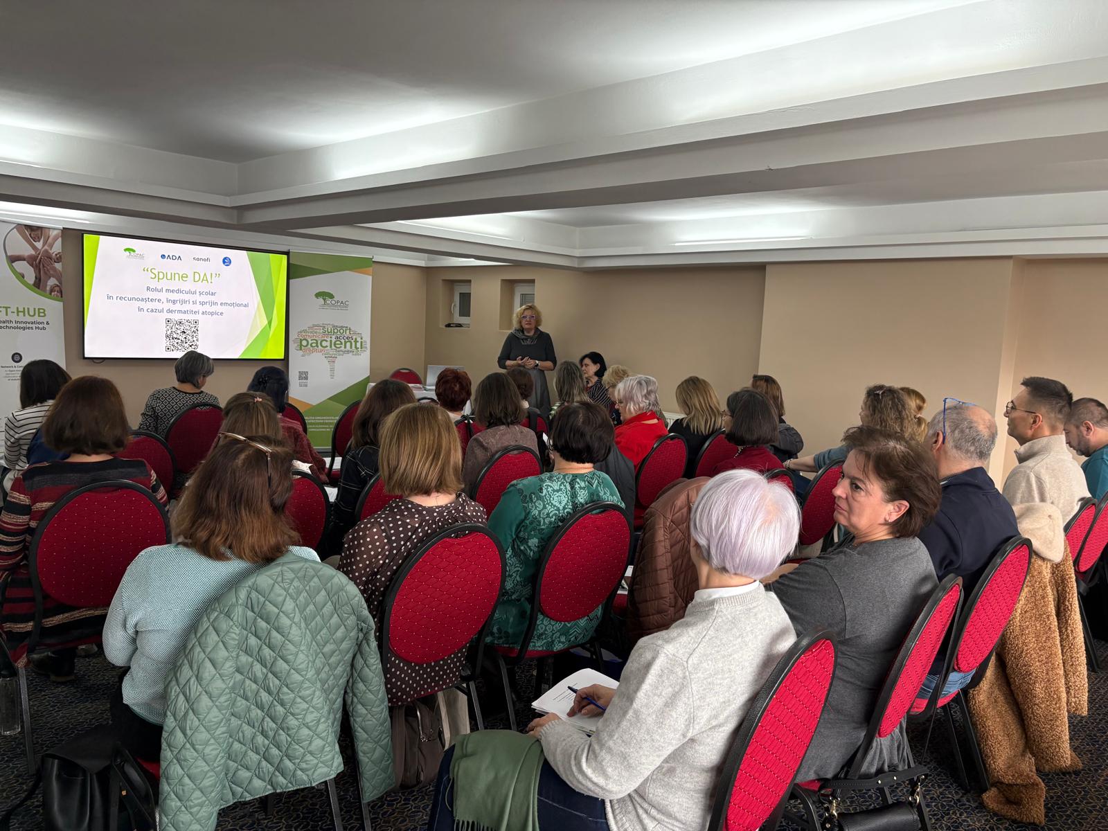 ADA Asociatia pentru Dermatita Atopica