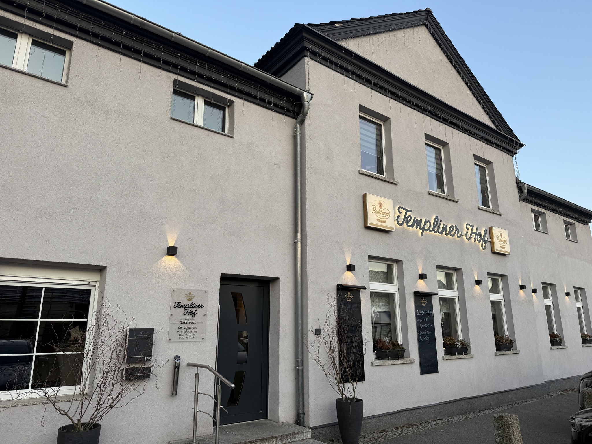 Templiner Hof | Fürstenberg