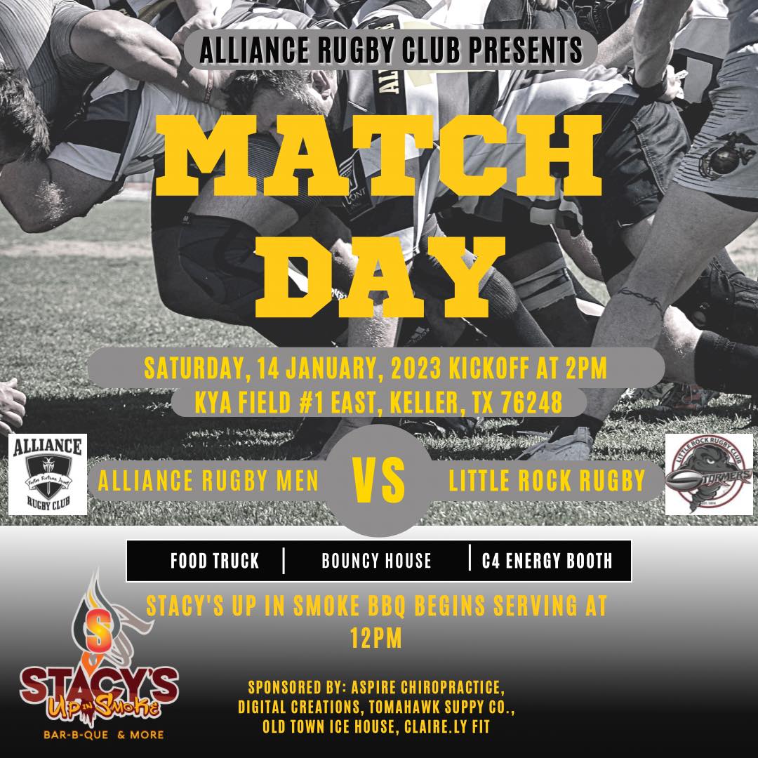 Keller Rugby Club