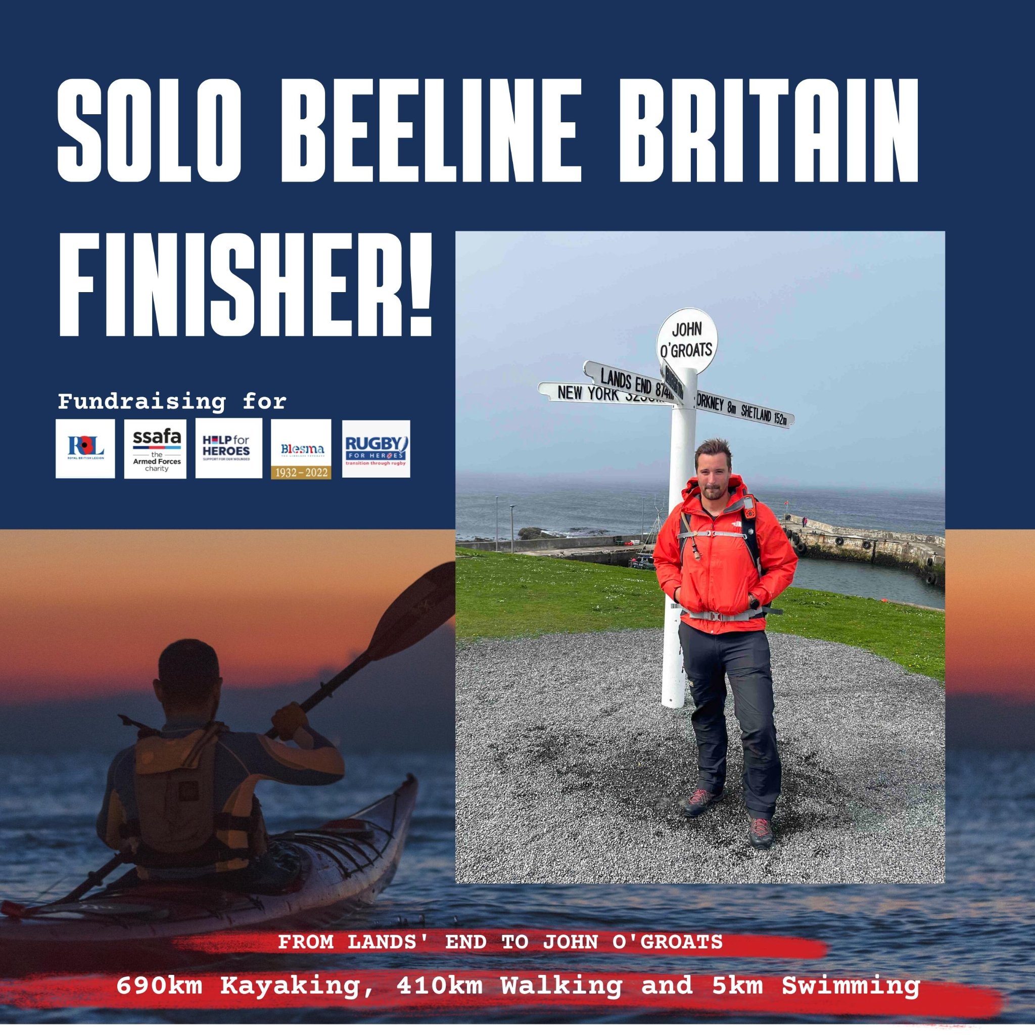 The last update... - Solo Beeline Britain - George Bromley | Facebook