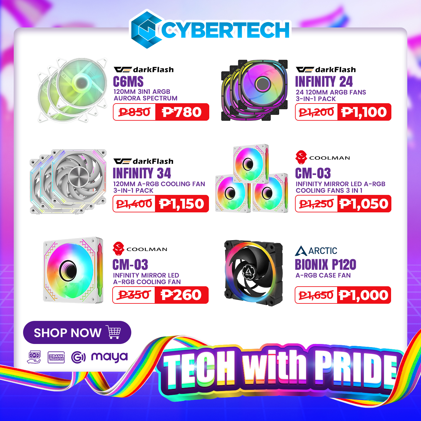 Cybertech | Quezon City