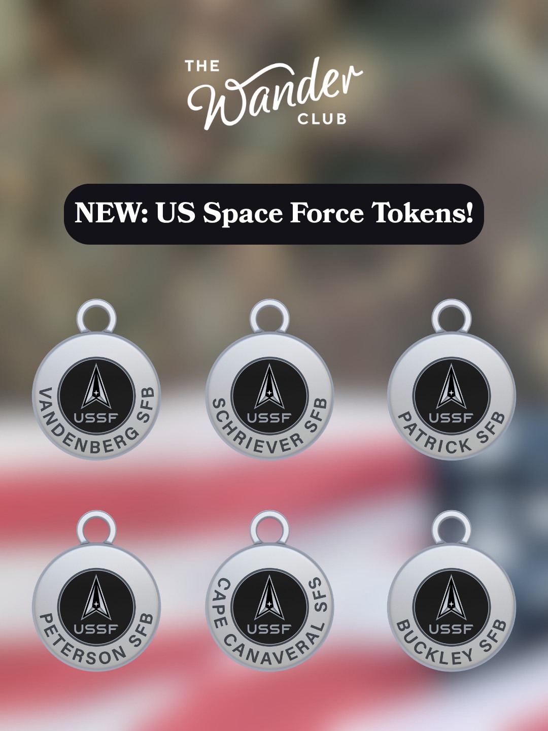 The Wander Club - The wait is finally over. 🇺🇸 Our most... | Facebook