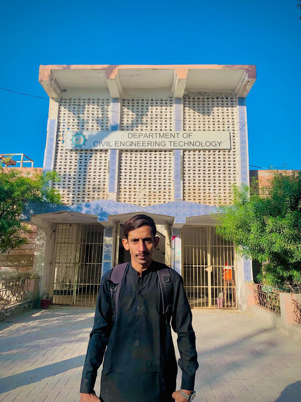 Ghulam Raza Bhanbhro