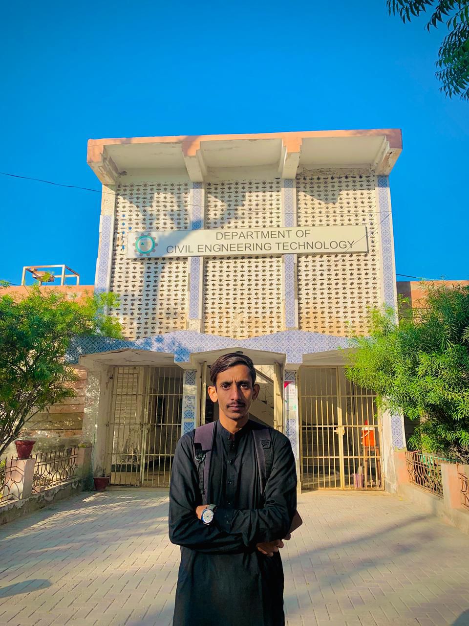 Ghulam Raza Bhanbhro