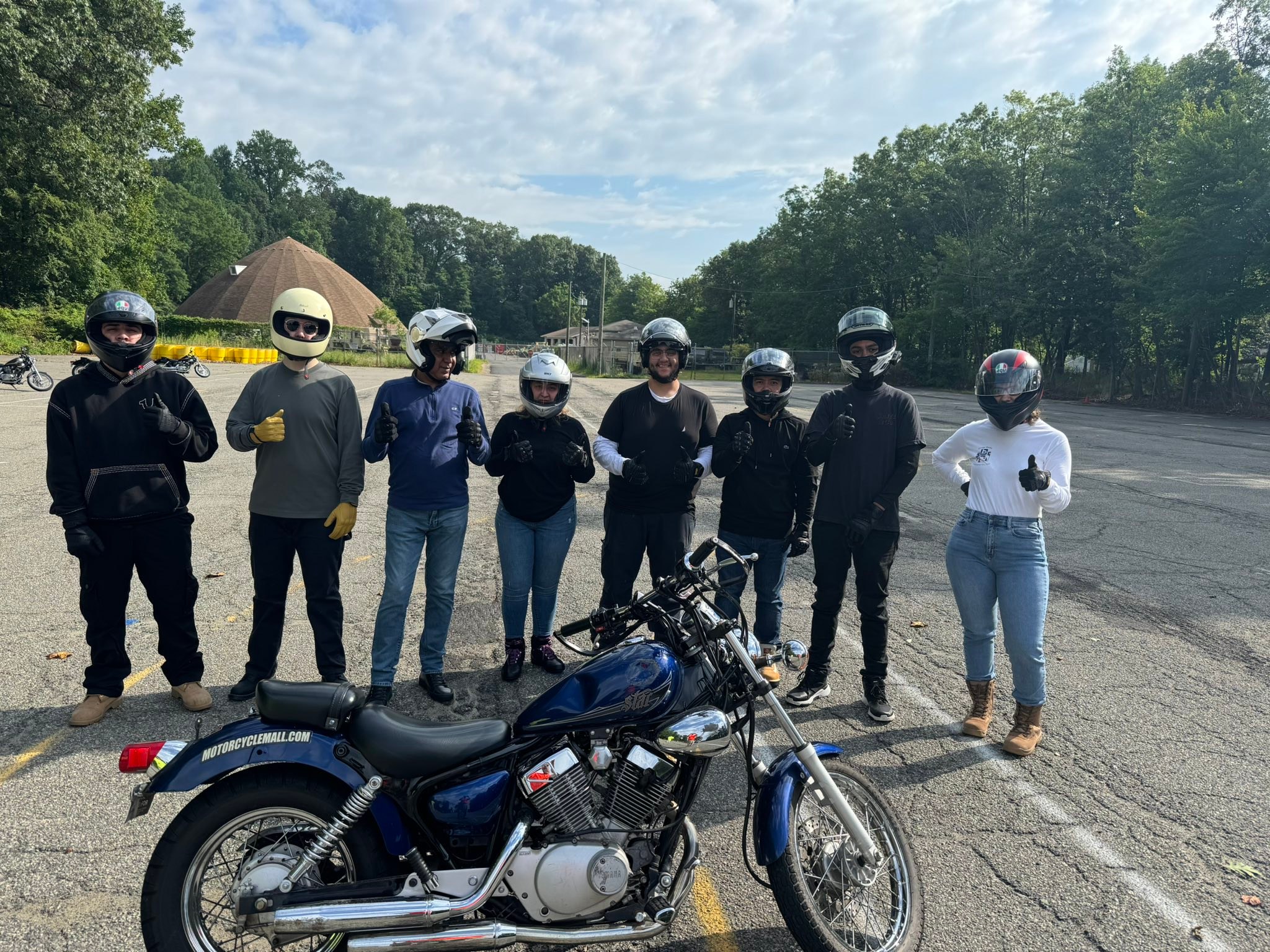 Motorcycle Riding Centers,Inc. | Riverdale NJ
