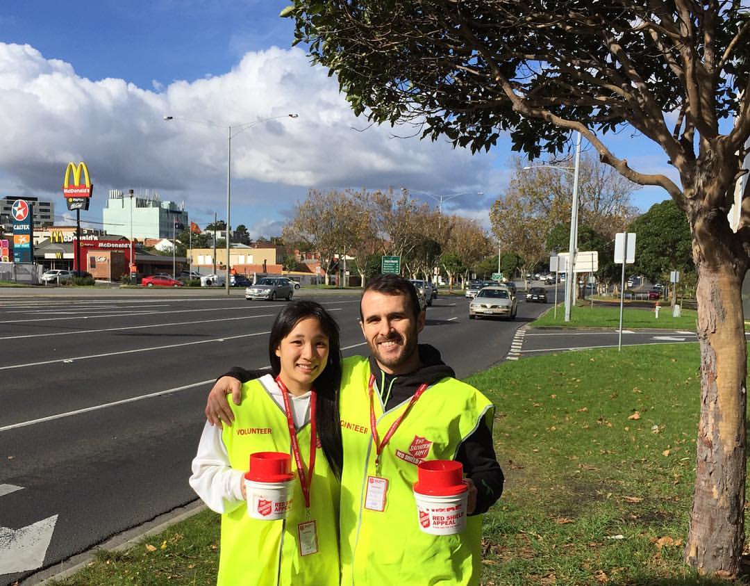 Melbourne Salvos 614 | Melbourne VIC