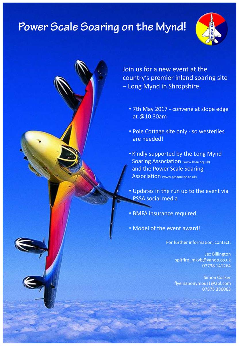 Power Scale Soaring Association – IYAGFG