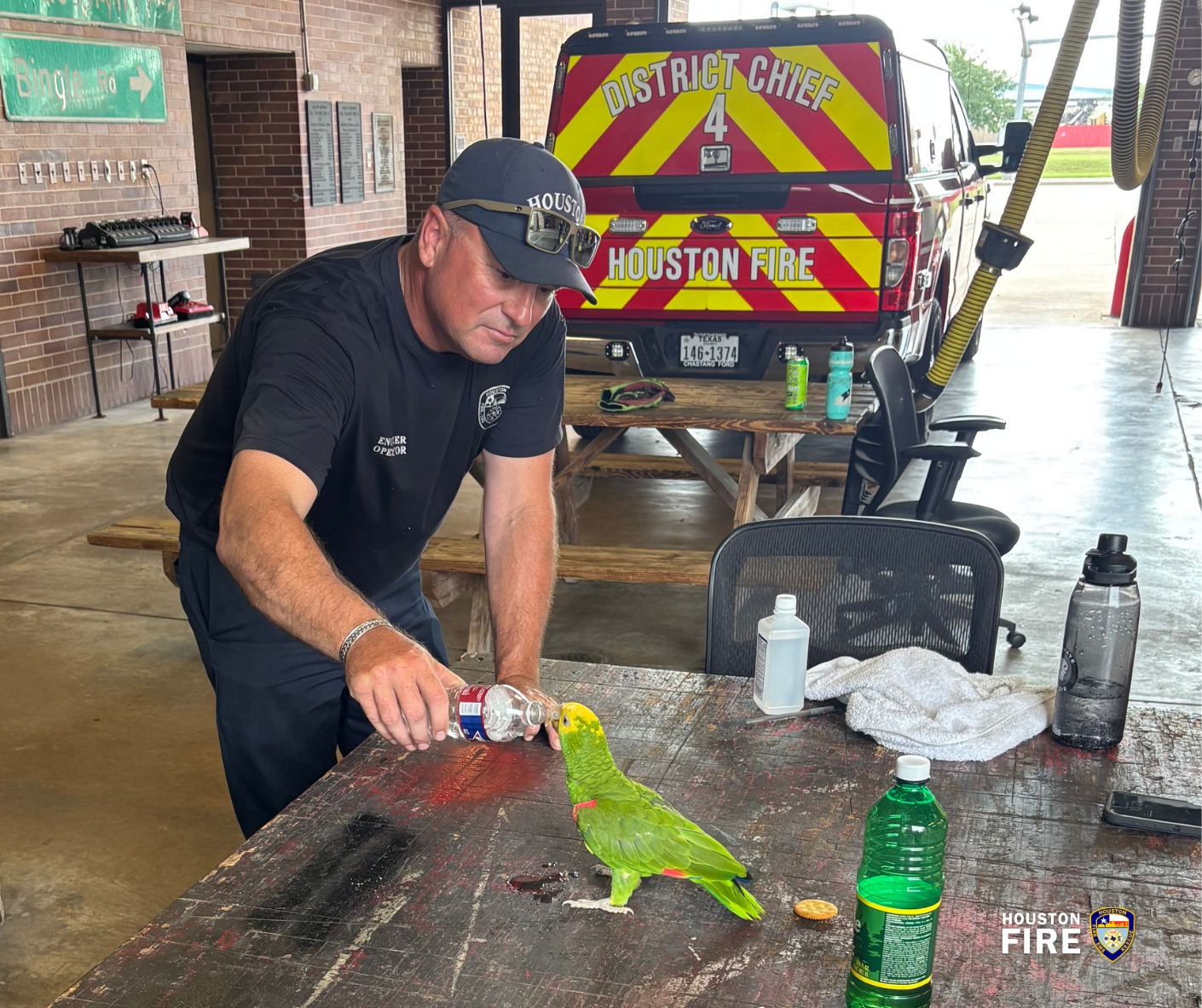 Houston Fire Department added a... - Houston Fire Department