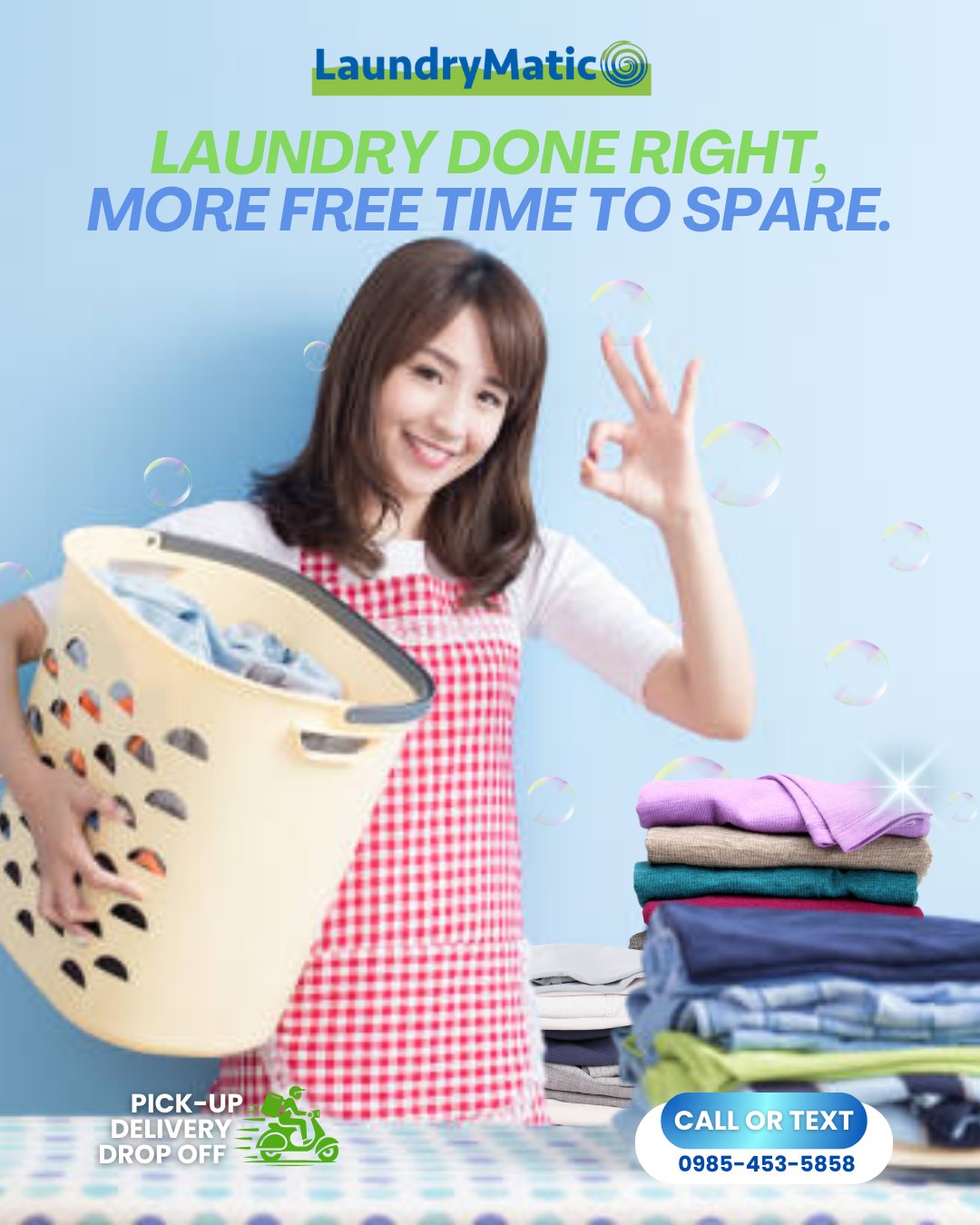 LaundryMatic - LaundryMatic added a new photo.