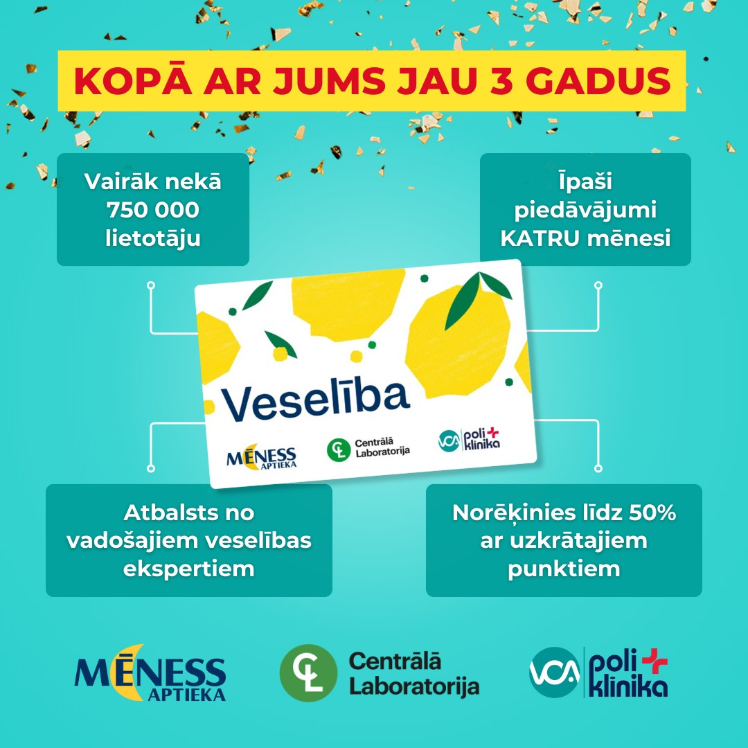 Mēness aptieka | Riga