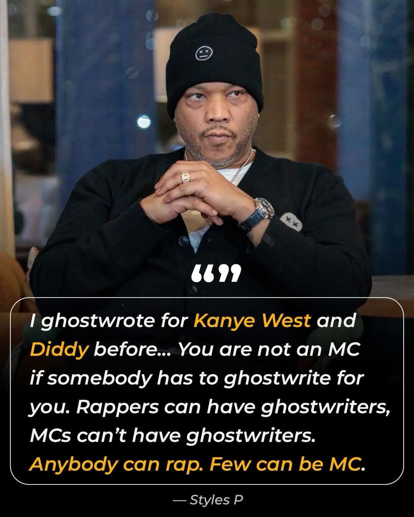 Duck - 💎 Not just anyone can rap, arguably. Even fewer can MC, agreed ...