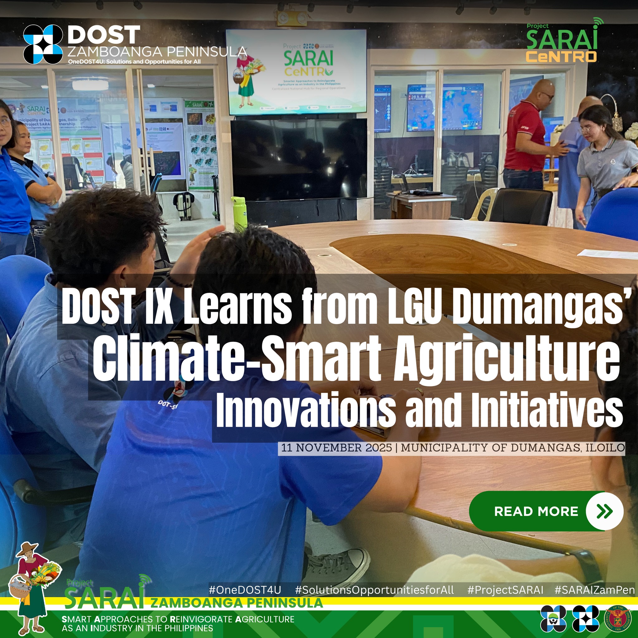 𝗗𝗢𝗦𝗧 𝗜𝗫 𝗟𝗲𝗮𝗿𝗻𝘀 𝗳𝗿𝗼𝗺 𝗟𝗚𝗨... - DOST Regional Office No. IX | Facebook