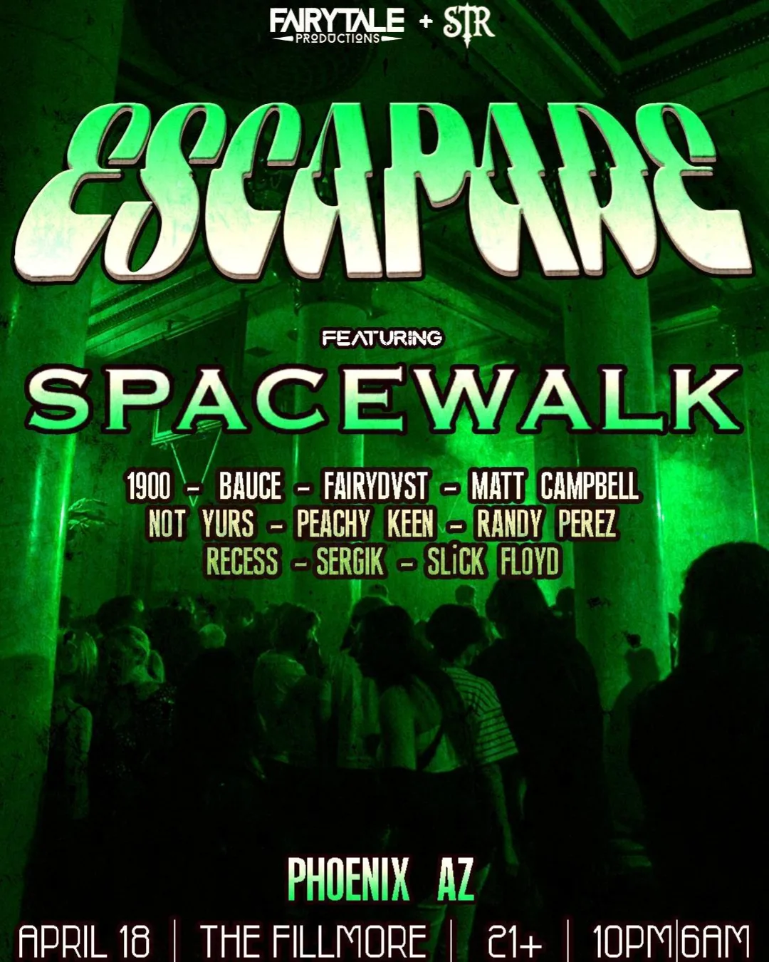 Arizona Rave Scene added a new photo... - Arizona Rave Scene