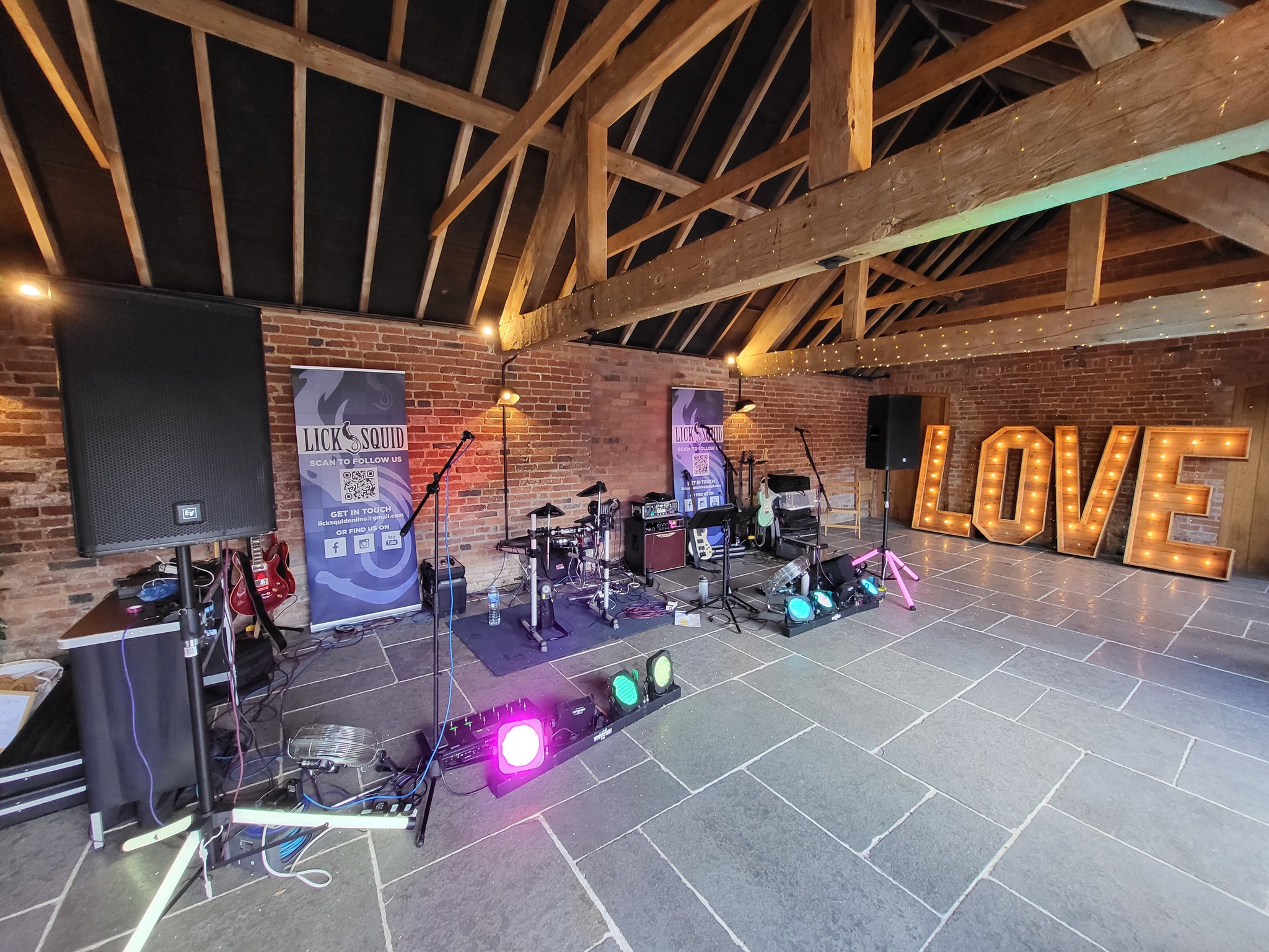Mapperley Farm Events Venue | Ilkeston