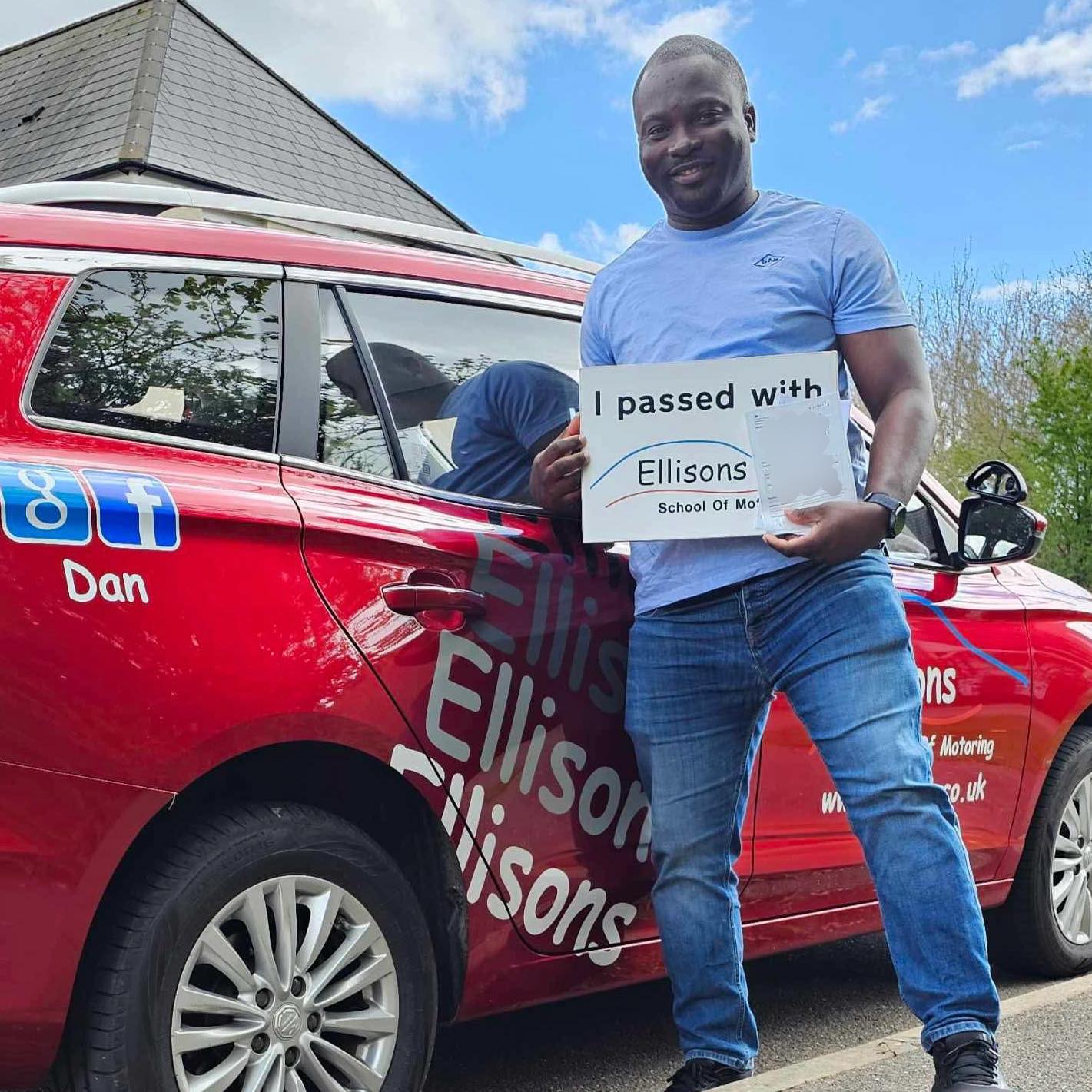 🚗 🚗 1ST TIME PASS 🚗 🚗... - Ellisons School of Motoring | Facebook