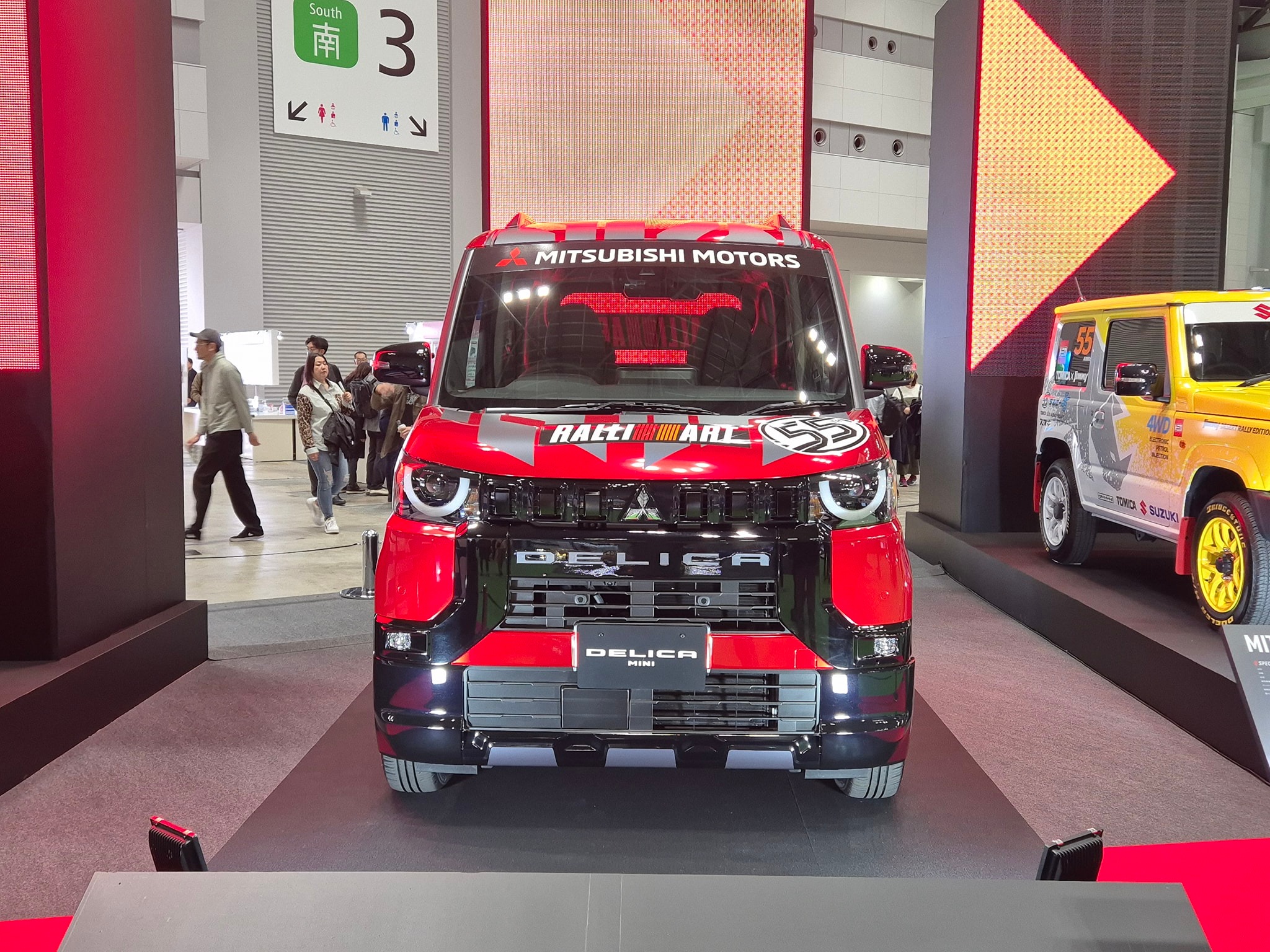 Mitsubishi Delica Mini Tomica... - Mitsubishi Motors Brunei | Facebook